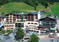Отель Alpine Palace New Balance Luxus Resort